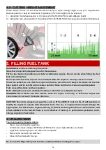 Предварительный просмотр 14 страницы Racing RAC5675ES-A User Manual