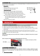 Предварительный просмотр 15 страницы Racing RAC5675ES-A User Manual