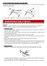 Предварительный просмотр 17 страницы Racing RAC5675ES-A User Manual