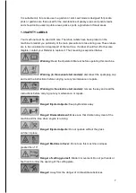 Preview for 7 page of Racing RAC62PR-3 Original Instructions Manual