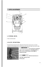 Preview for 12 page of Racing RAC62PR-3 Original Instructions Manual