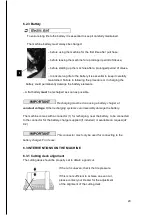 Preview for 29 page of Racing RAC62PR-3 Original Instructions Manual