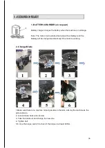 Preview for 34 page of Racing RAC62PR-3 Original Instructions Manual