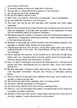 Preview for 4 page of Racing RACBTE800-A User Manual