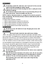 Preview for 16 page of Racing RACBTE800-A User Manual