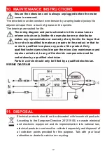 Preview for 17 page of Racing RACBTE800-A User Manual