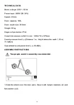 Предварительный просмотр 11 страницы Racing RACBTE800-UK Instruction Manual