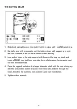 Предварительный просмотр 13 страницы Racing RACBTE800-UK Instruction Manual