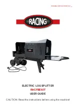 Racing RACFBE65T User Manual preview
