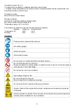 Preview for 5 page of Racing RACFBE65T User Manual