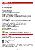 Preview for 11 page of Racing RACFBE65T User Manual