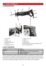 Предварительный просмотр 6 страницы Racing RACSSB710 User Manual