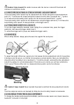 Предварительный просмотр 9 страницы Racing RACSSB710 User Manual