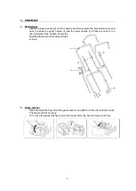 Preview for 9 page of Racing RACTDT5070-1 Instruction Manual