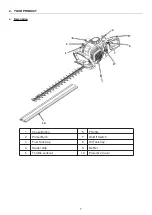 Предварительный просмотр 7 страницы Racing RACTHT264-1 Instruction Manual