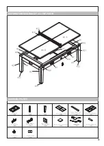 Preview for 6 page of Rack Pool Tables T401G Manual