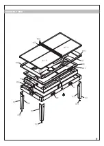 Preview for 7 page of Rack Pool Tables T401G Manual