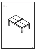 Preview for 20 page of Rack Pool Tables T401G Manual