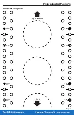 Preview for 7 page of Rack Solutions 2UKVM-125 Installation Instructions Manual