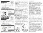 Preview for 2 page of Rack-Strap RS-105 Installation Instructions