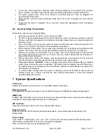 Preview for 13 page of Rackable Systems S3118 User Manual