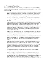 Preview for 3 page of Racketclub Powershot 2 User Manual