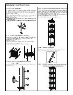 Preview for 2 page of Racking Solutions CRCU002 Assembly Instructions