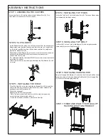 Preview for 2 page of Racking Solutions WD002 Assembly Instructions