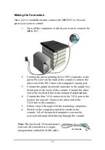 Preview for 15 page of rackit MRS-815 Installer/User Manual