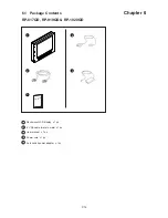 Предварительный просмотр 20 страницы Rackmount CYBER VIEW RP-1020QD User Manual