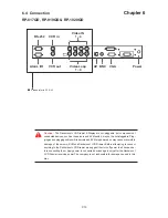 Предварительный просмотр 23 страницы Rackmount CYBER VIEW RP-1020QD User Manual