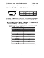 Предварительный просмотр 36 страницы Rackmount CYBER VIEW RP-1020QD User Manual