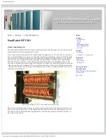 Preview for 3 page of Rackmount Neat-Patch NP-2K6 Supplementary Manual