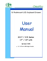 Rackmount S117 Series User Manual preview