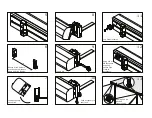 Preview for 2 page of Racks Brax HD Hitch Series Assembly And Mounting Instructions