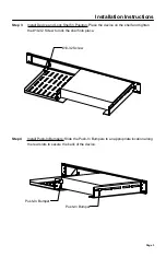 Предварительный просмотр 3 страницы RackSolutions 108-6899 Installation Instructions