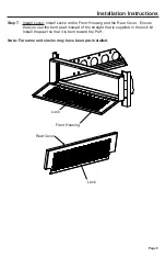 Предварительный просмотр 5 страницы RackSolutions 124-2247 Installation Instructions Manual