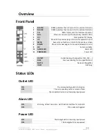 Предварительный просмотр 16 страницы Racktivity ES2000 Seriesl User Manual