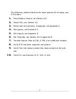 Preview for 5 page of Raco AlarmAgent.com AA-102DC Installation Manual