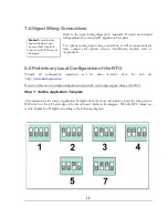 Preview for 13 page of Raco AlarmAgent.com AA-102DC Installation Manual