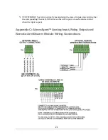 Preview for 32 page of Raco AlarmAgent.com AA-102DC Installation Manual