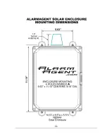 Preview for 35 page of Raco AlarmAgent.com AA-102DC Installation Manual