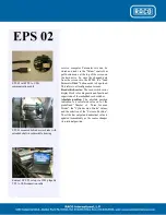 Предварительный просмотр 6 страницы Raco EPS 02 Operating Instructions Manual