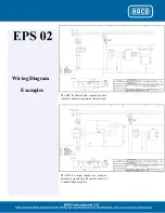 Предварительный просмотр 11 страницы Raco EPS 02 Operating Instructions Manual