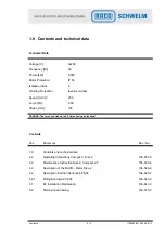 Предварительный просмотр 2 страницы Raco Schwelm T6C2 Translation Of The Original Instruction