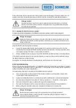 Предварительный просмотр 15 страницы Raco Schwelm T6C2 Translation Of The Original Instruction