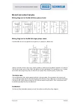 Предварительный просмотр 27 страницы Raco Schwelm T6C2 Translation Of The Original Instruction