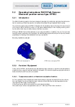 Предварительный просмотр 32 страницы Raco Schwelm T6C2 Translation Of The Original Instruction