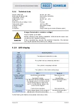 Предварительный просмотр 34 страницы Raco Schwelm T6C2 Translation Of The Original Instruction