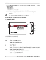 Preview for 22 page of RACOM ECONOMY RE400 Operating Manual